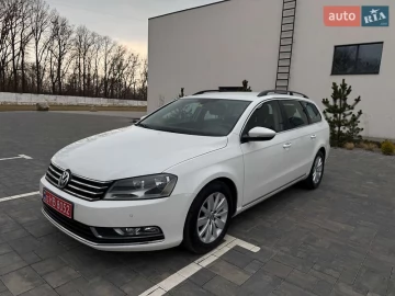 Авто Volkswagen Passat 2011 № 7576659