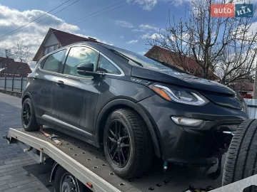Авто Chevrolet Bolt Ev 2018 № 7576661