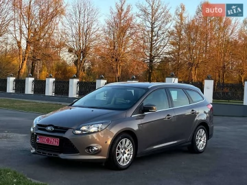 Авто Ford Focus 2012 № 7576663
