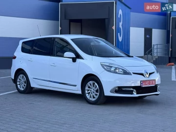 Авто Renault Grand Scenic 2013 № 7576670