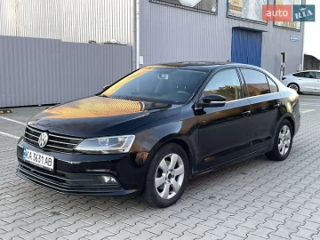 Авто Volkswagen Jetta 2015 № 7576673