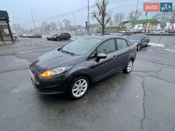 Авто Ford Fiesta 2019 № 7576674