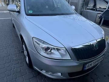 Авто Skoda Octavia 2012 № 7576678