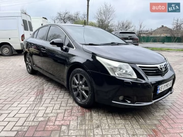 Авто Toyota Avensis 2008 № 7576680