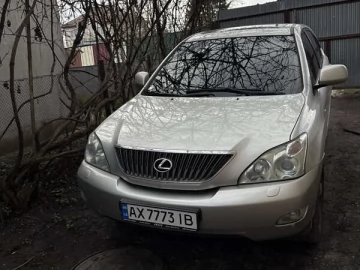 Авто Lexus Rx 2006 № 7576685