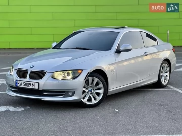 Авто BMW 3 Series 2012 № 7576686