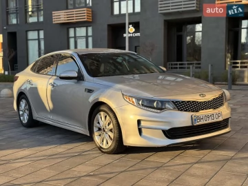 Авто KIA Optima 2016 № 7576690
