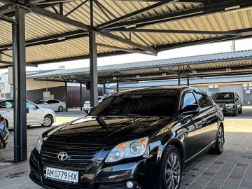 Авто Toyota Avalon 2008 № 7576691