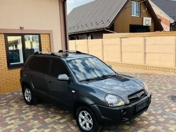 Авто Hyundai Tucson 2009 № 7576694