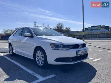 Авто Volkswagen Jetta 2013 № 7576696