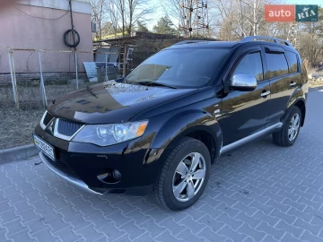 Авто Mitsubishi Outlander 2007 № 7576697