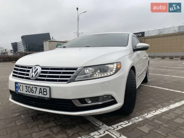 Авто Volkswagen Cc Passat Cc 2013 № 7576700