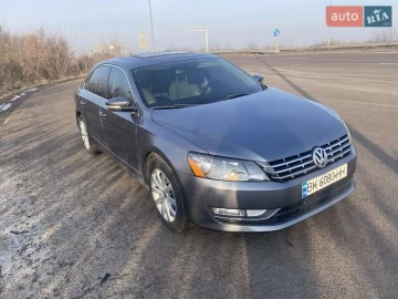 Авто Volkswagen Passat 2013 № 7576708