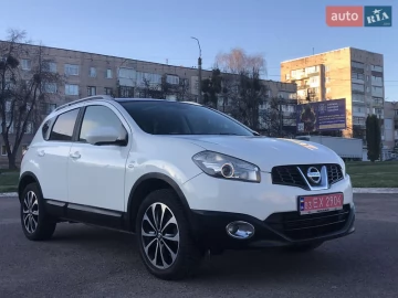 Авто Nissan Qashqai 2012 № 7576711