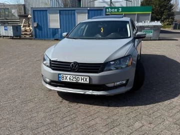 Авто Volkswagen Passat 2015 № 7576718