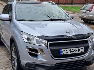 Авто Peugeot 4008 2012 № 7576719