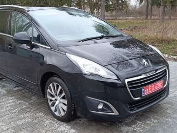 Авто Peugeot 5008 2014 № 7576749