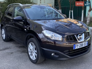 Авто Nissan Qashqai 2013 № 7576751