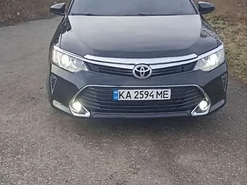 Авто Toyota Camry 2015 № 7576753