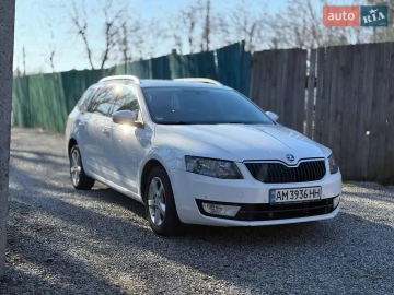 Авто Skoda Octavia 2013 № 7576755