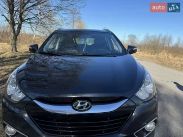 Авто Hyundai Ix35 2011 № 7576757