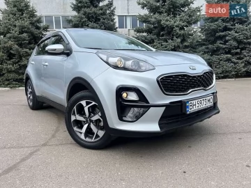 Авто KIA Sportage 2020 № 7576759