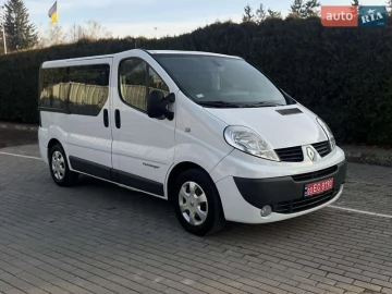 Авто Renault Trafic 2011 № 7576760
