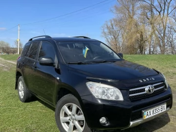 Авто Toyota Rav4 2008 № 7576763