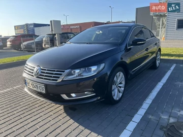 Авто Volkswagen Cc Passat Cc 2013 № 7576764