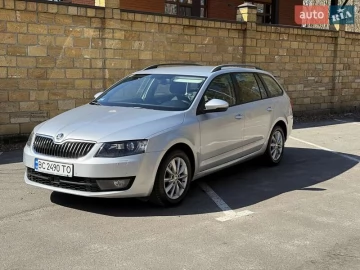 Авто Skoda Octavia 2015 № 7576765