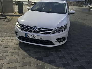 Авто Volkswagen Cc Passat Cc 2014 № 7576766