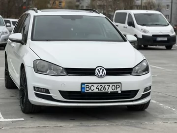 Авто Volkswagen Golf 2015 № 7576768