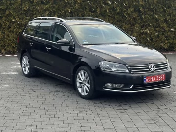 Авто Volkswagen Passat 2010 № 7576771
