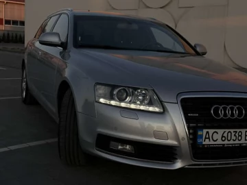 Авто Audi A6 2011 № 7576773