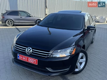 Авто Volkswagen Passat 2013 № 7576775