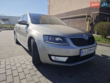 Авто Skoda Octavia 2016 № 7576778