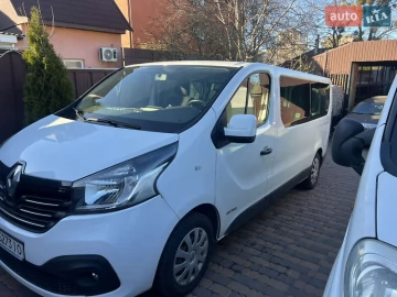 Авто Renault Trafic 2015 № 7576783