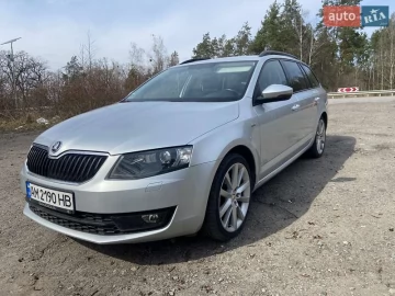 Авто Skoda Octavia 2017 № 7576791