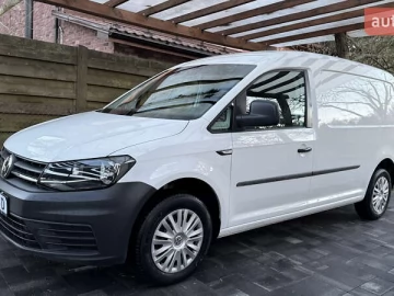 Авто Volkswagen Caddy 2020 № 7576794