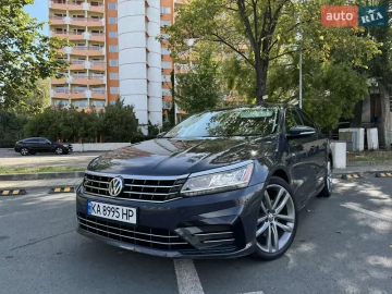 Авто Volkswagen Passat 2018 № 7576797