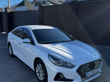 Авто Hyundai Sonata 2017 № 7576799