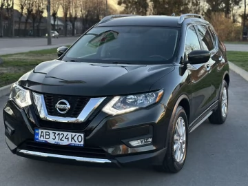 Авто Nissan Rogue 2016 № 7576802