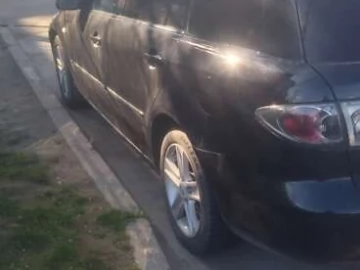 Авто Mazda 6 2007 № 7576808