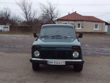 Авто ВАЗ 21213 Niva 2002 № 7576811