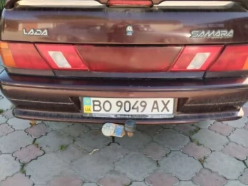 Авто ВАЗ 2115 Samara 2012 № 7576813