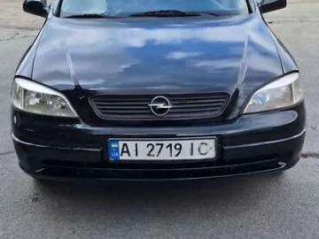 Авто Opel Astra 2003 № 7576818