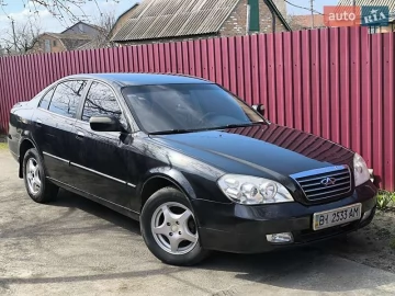 Авто Chery Eastar 2007 № 7576821