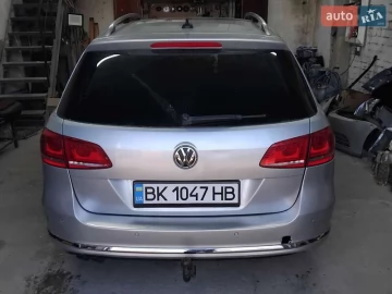 Авто Volkswagen Passat 2013 № 7576828