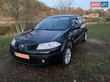 Авто Renault Megane 2006 № 7576862