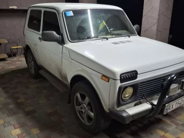 Авто ВАЗ 21213 Niva 2001 № 7576865